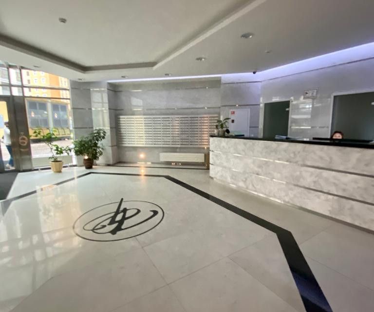 Сдаётся 2-комнатная квартира, 65 м²