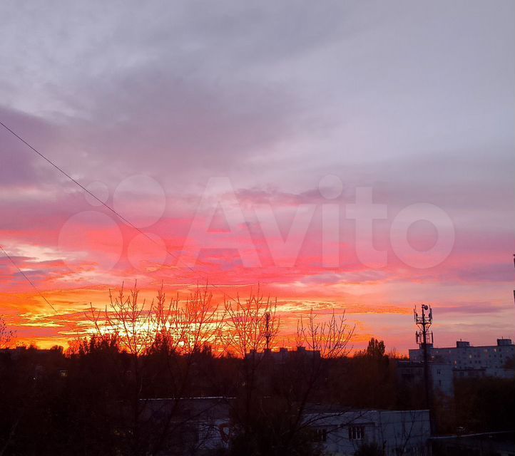 Продаётся 3-комнатная квартира, 59 м²