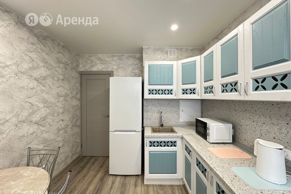 Сдаётся 1-комнатная квартира, 39 м²