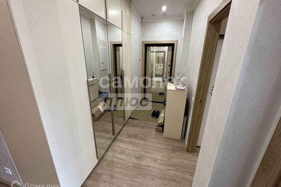 Продаётся 2-комнатная квартира, 62.9 м²