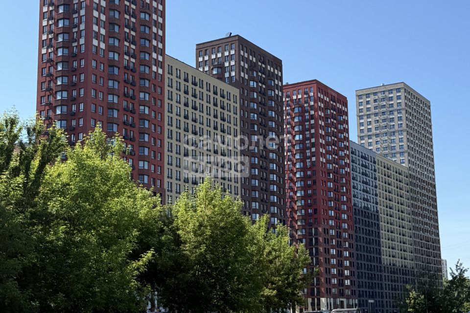Продаётся 1-комнатная квартира, 40.2 м²
