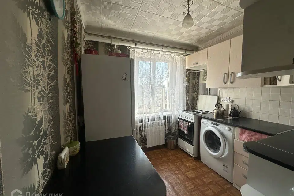 Продаётся 1-комнатная квартира, 33.5 м²