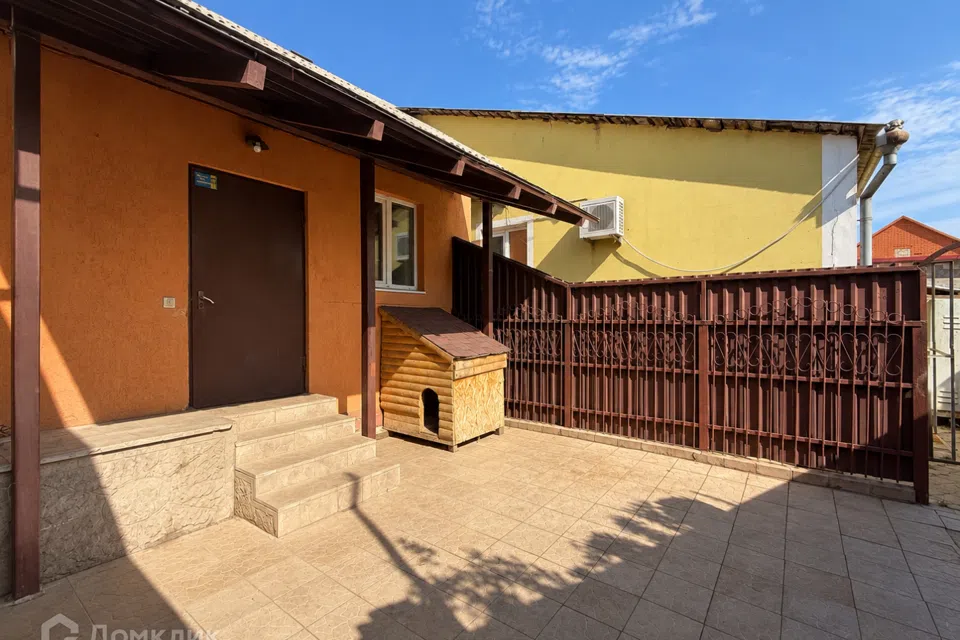 Продаётся 1-этажный дом, 87.5 м²