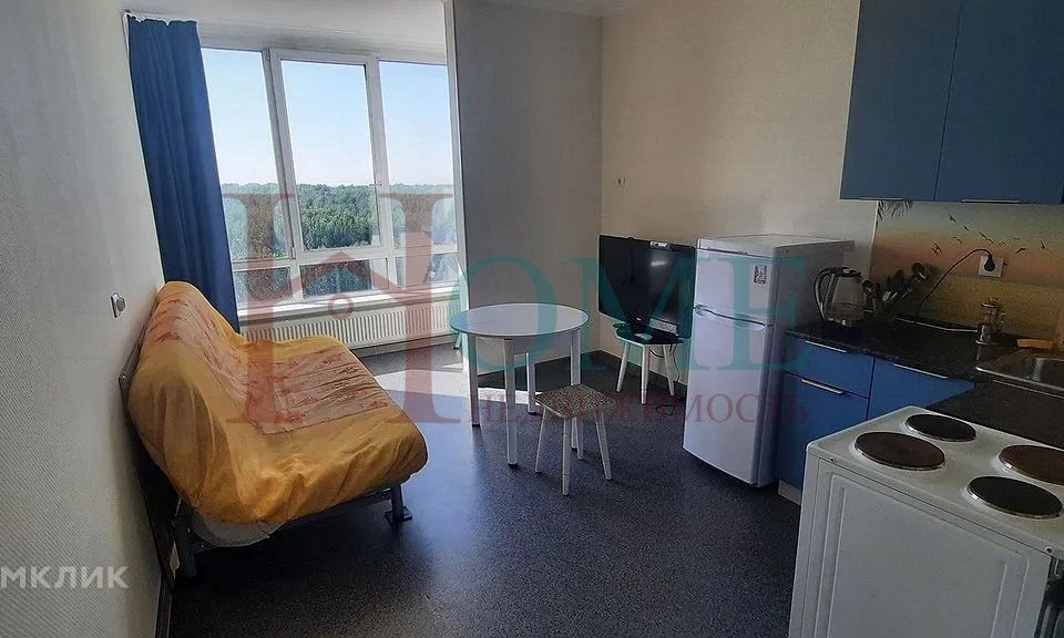 Сдаётся 1-комнатная квартира, 39 м²