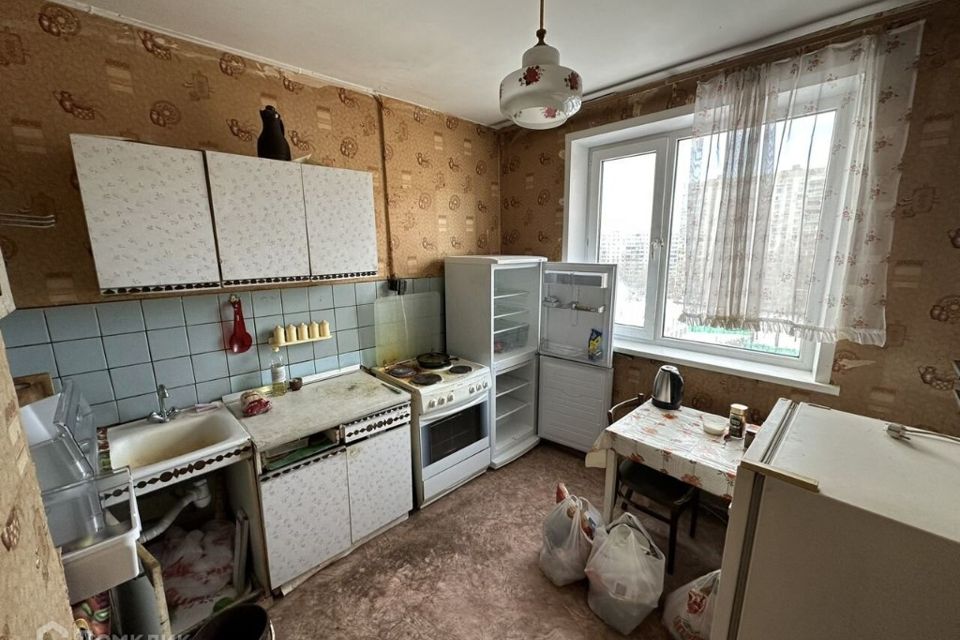 Продаётся 2-комнатная квартира, 52 м²