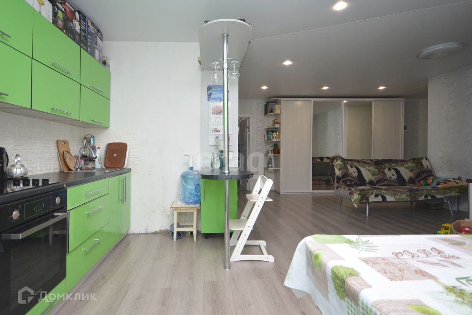 Продаётся 3-комнатная квартира, 68.1 м²
