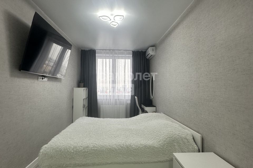 Продаётся 2-комнатная квартира, 53 м²
