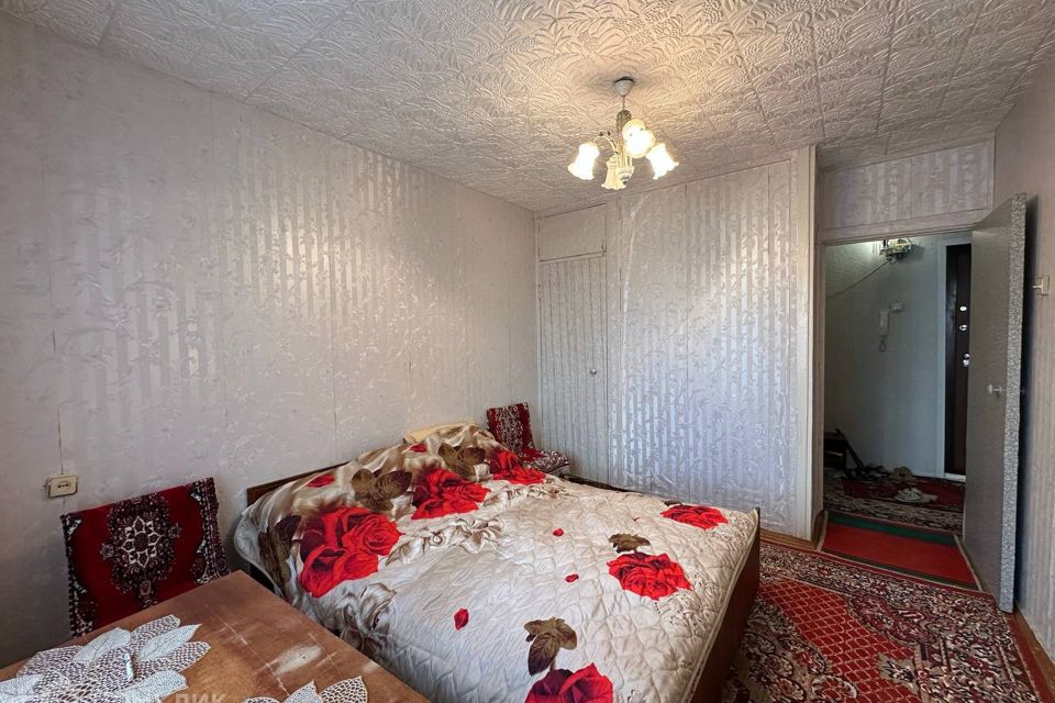Продаётся 3-комнатная квартира, 60 м²