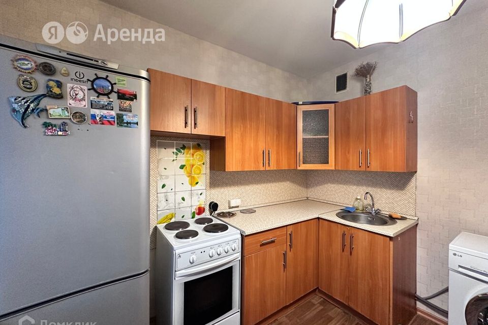 Сдаётся 1-комнатная квартира, 35 м²