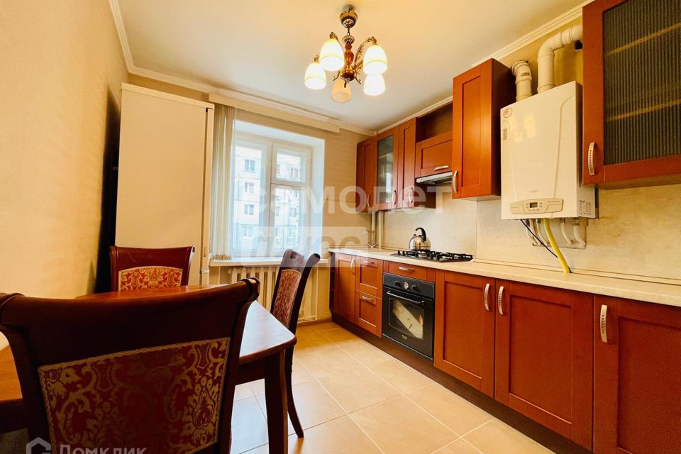 Продаётся 3-комнатная квартира, 71.9 м²