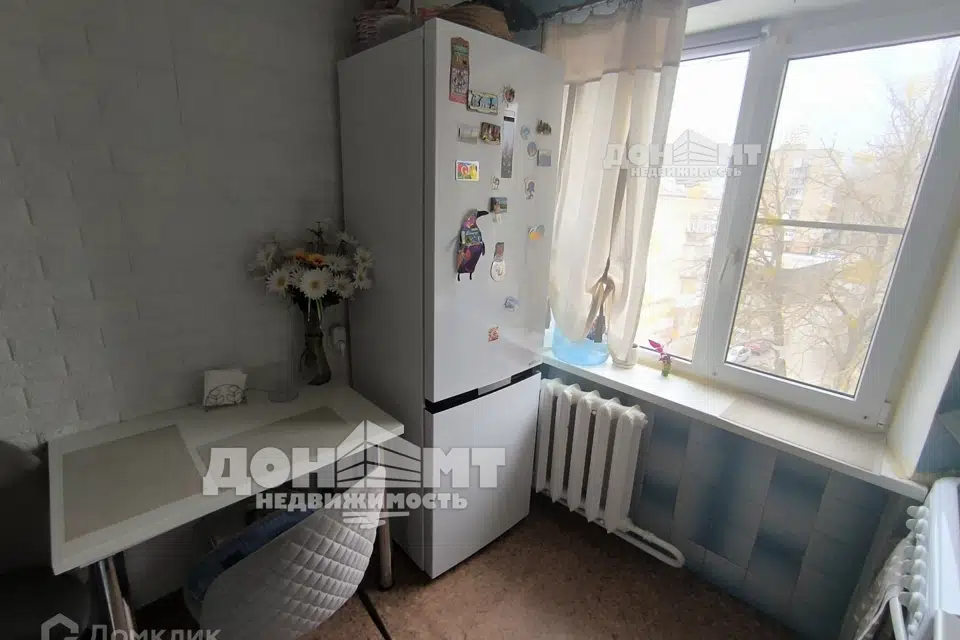Продаётся 2-комнатная квартира, 49 м²