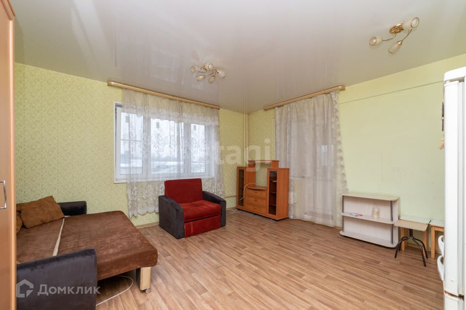 Продаётся студия, 31.5 м²