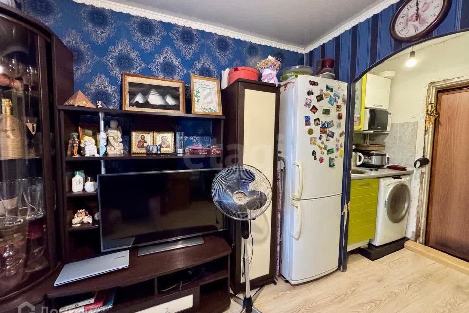 Продаётся 1-комнатная квартира, 13 м²
