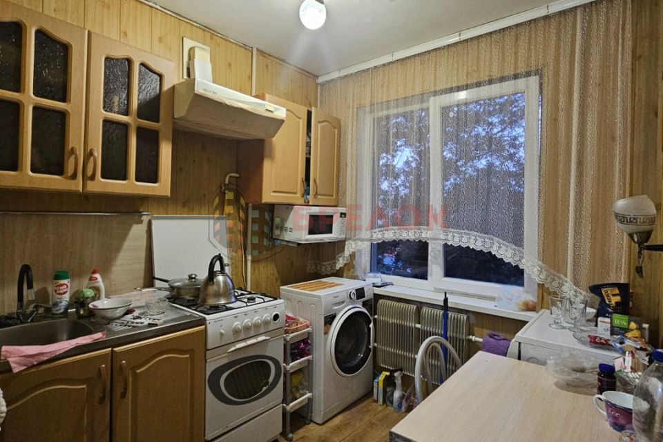 Продаётся 1-комнатная квартира, 31 м²