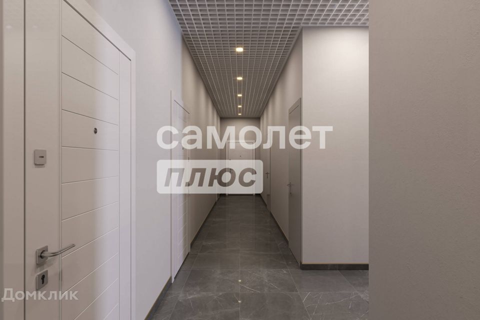 Продаётся 2-комнатная квартира, 41.8 м²