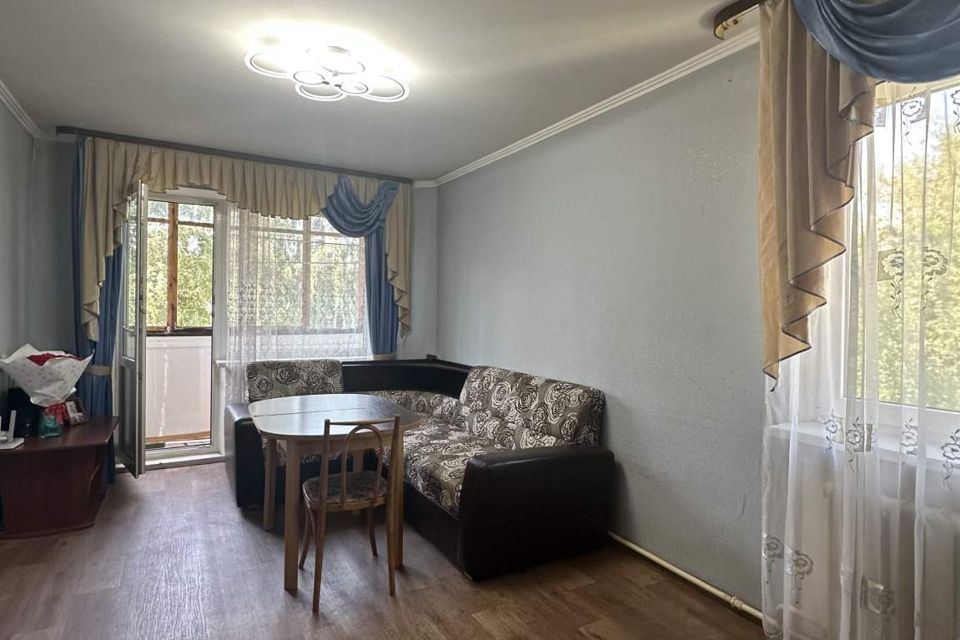 Продаётся 2-комнатная квартира, 42.6 м²