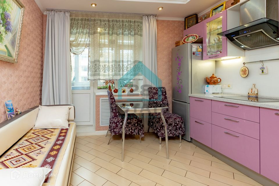 Продаётся 1-комнатная квартира, 45 м²