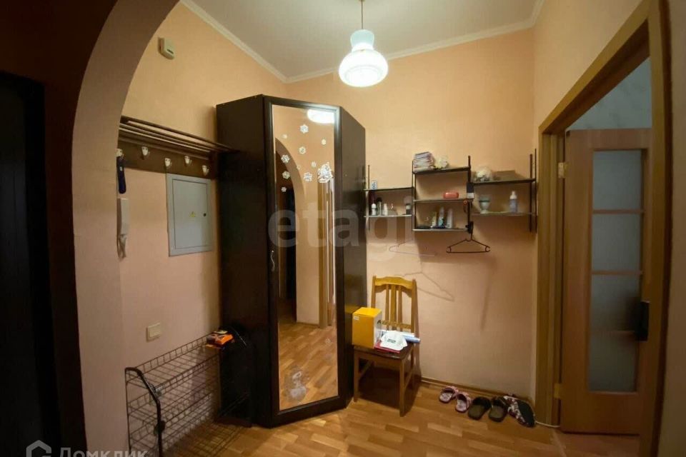 Продаётся 1-комнатная квартира, 45 м²