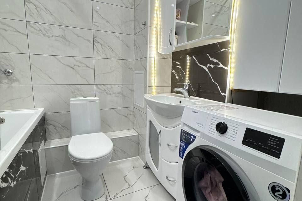 Продаётся 1-комнатная квартира, 36.1 м²