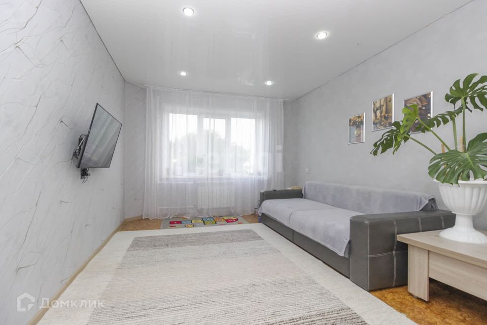 Продаётся 3-комнатная квартира, 62.5 м²