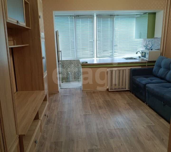 Продаётся студия, 17.1 м²