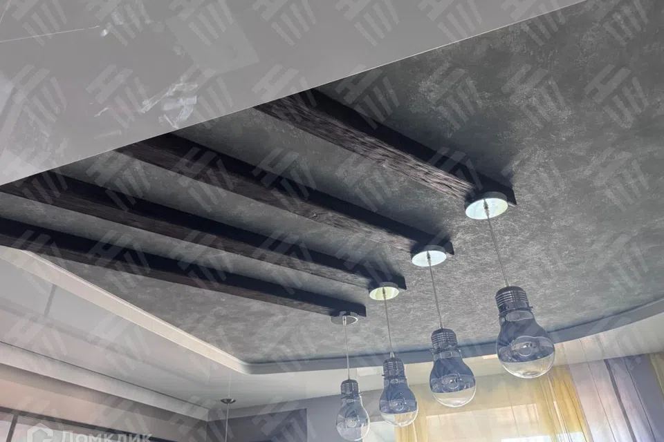Продаётся 3-комнатная квартира, 65.2 м²
