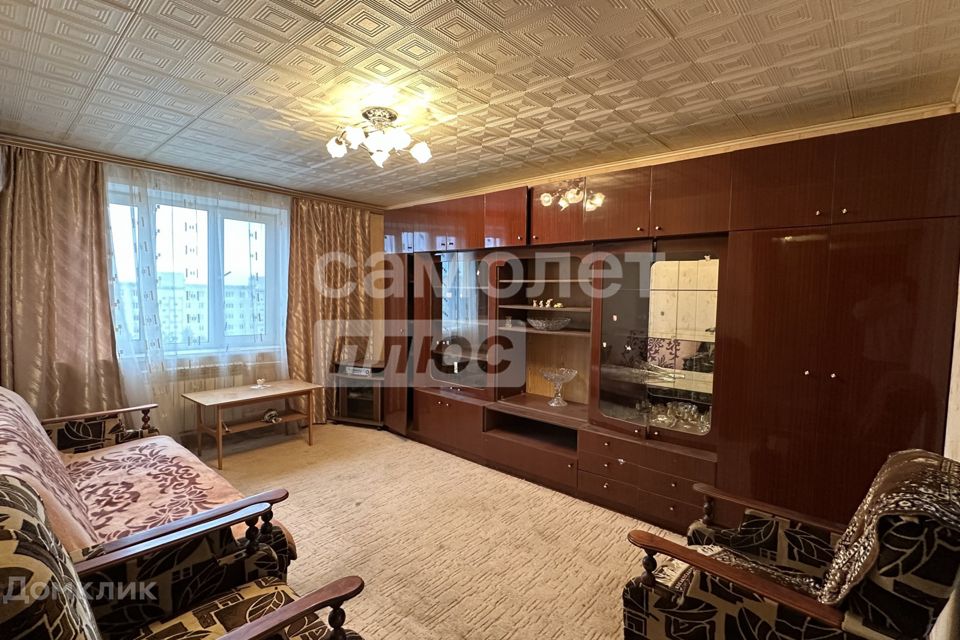 Продаётся 3-комнатная квартира, 56.6 м²