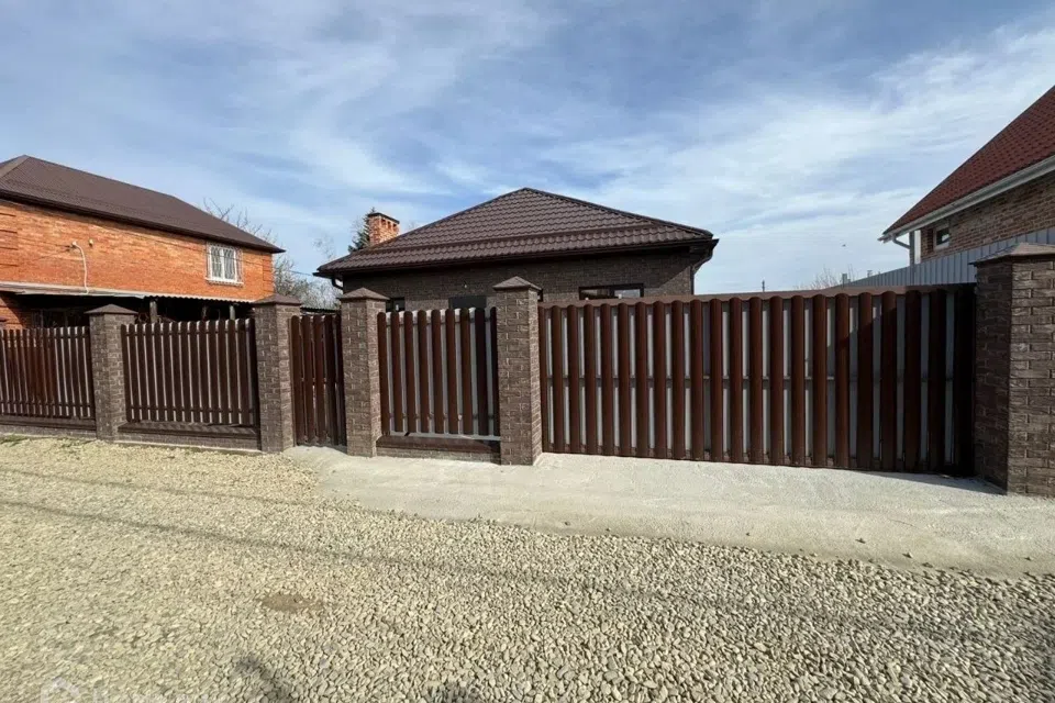Продаётся 1-этажный дом, 90 м²