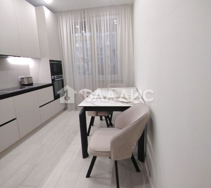 Продаётся 1-комнатная квартира, 40 м²