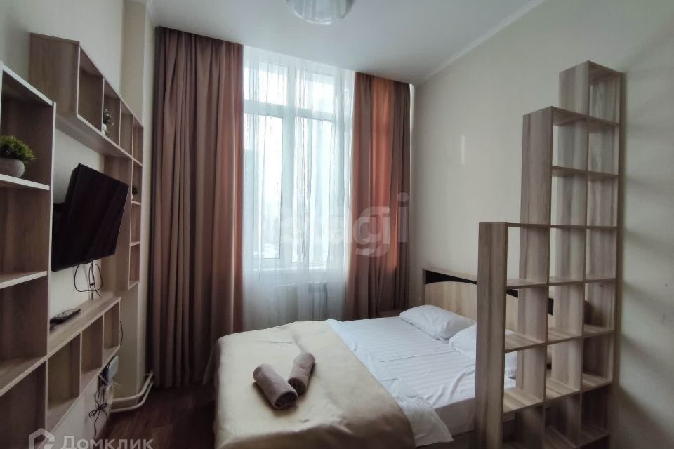 Продаётся студия, 18.5 м²
