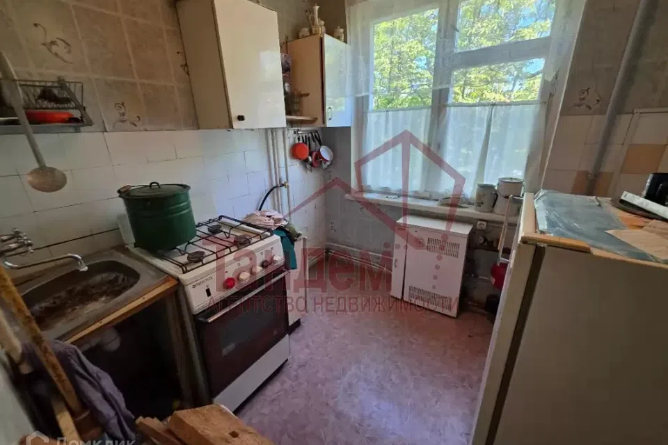 Продаётся 2-комнатная квартира, 43 м²