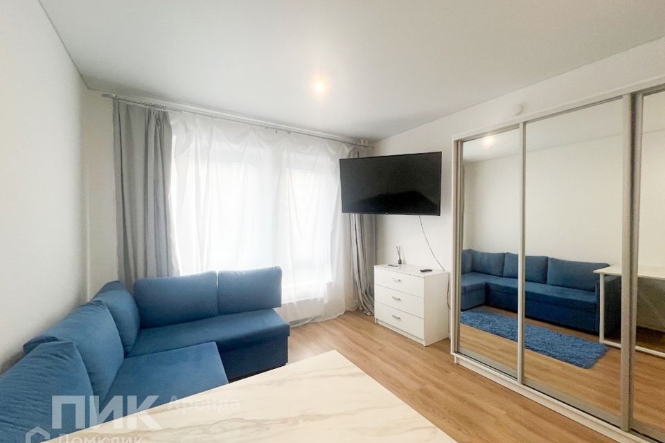 Сдаётся студия, 19.8 м²