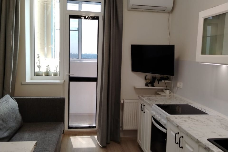 Продаётся 1-комнатная квартира, 40 м²