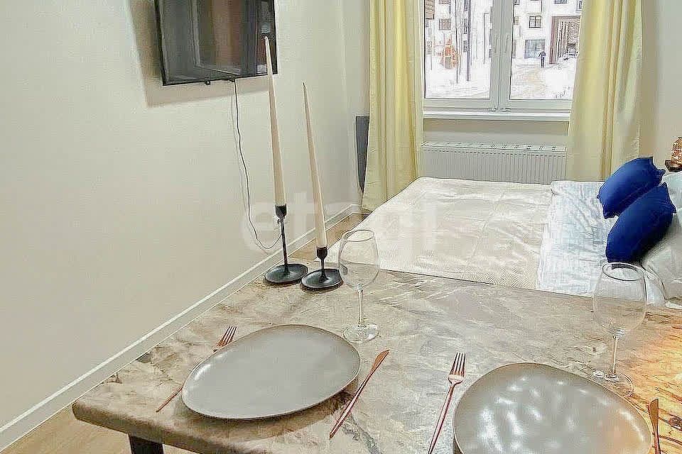 Сдаётся студия, 22 м²