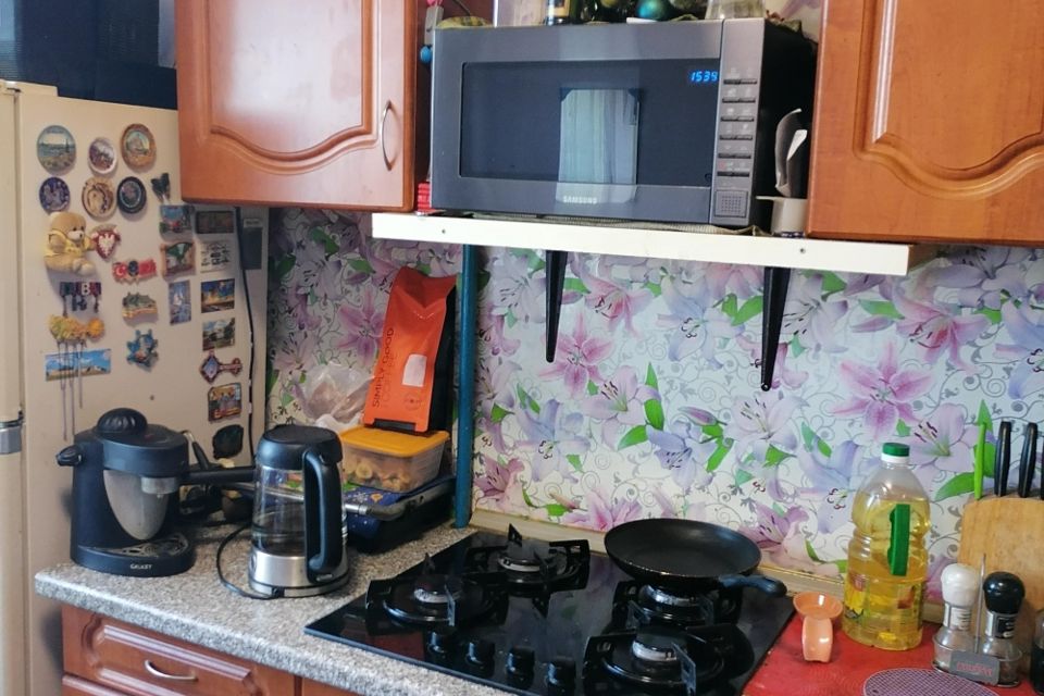 Продаётся 1-комнатная квартира, 31.3 м²