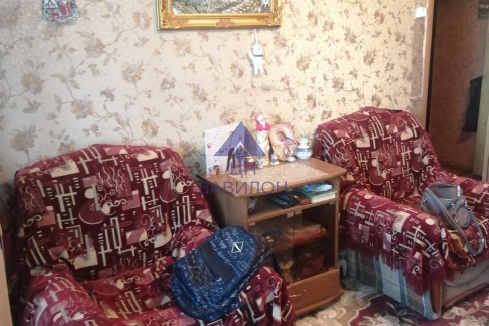 Продаётся 1-комнатная квартира, 35.2 м²