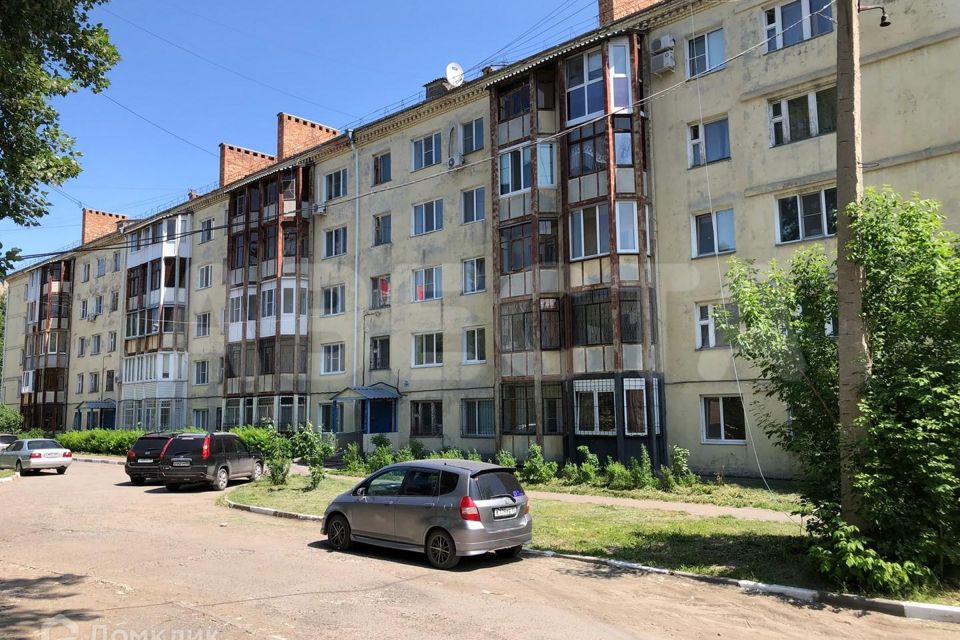 Продаётся 2-комнатная квартира, 49.6 м²