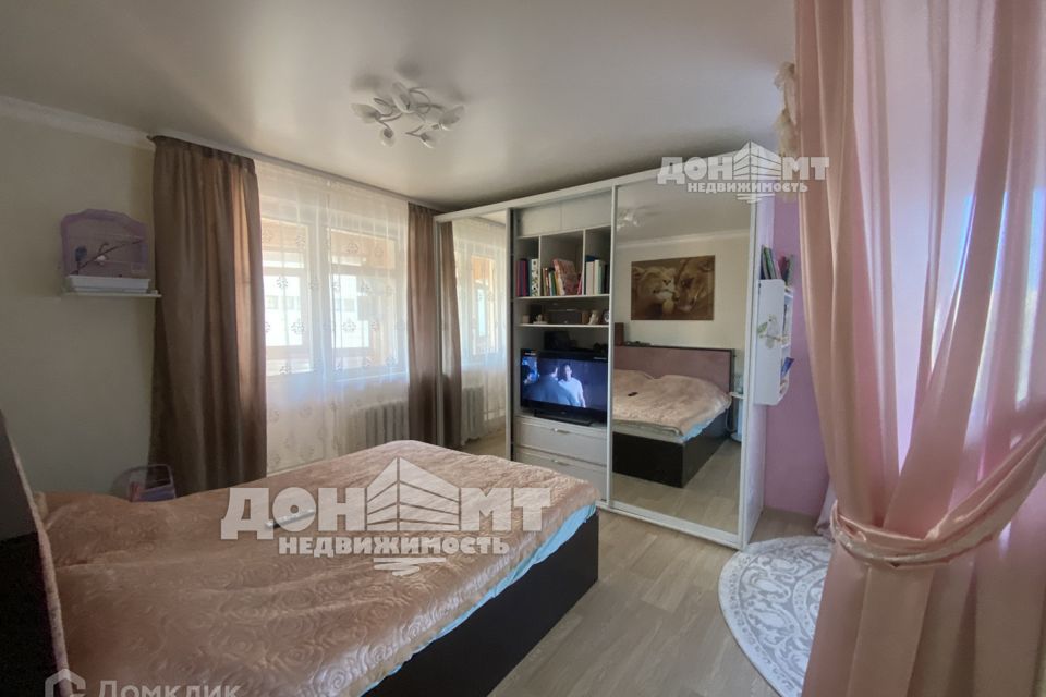 Сдаётся 1-комнатная квартира, 45 м²