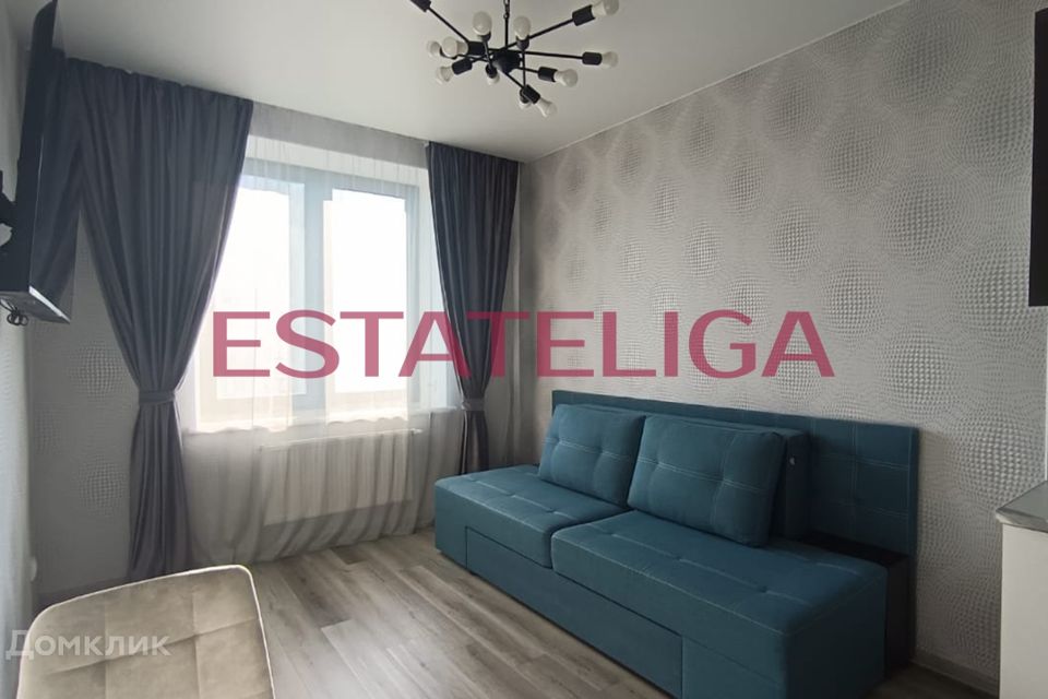 Сдаётся 1-комнатная квартира, 36 м²