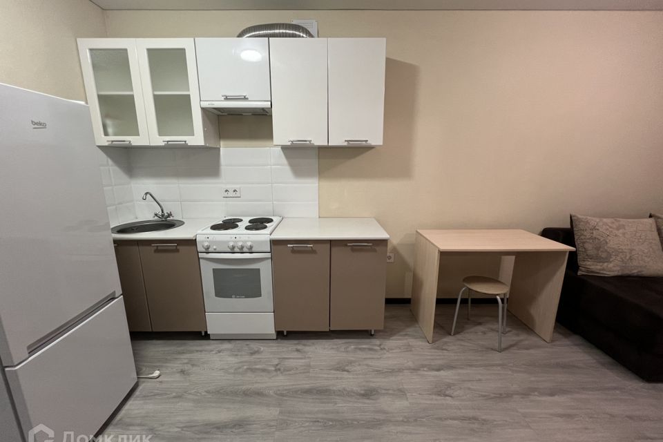 Продаётся студия, 27 м²