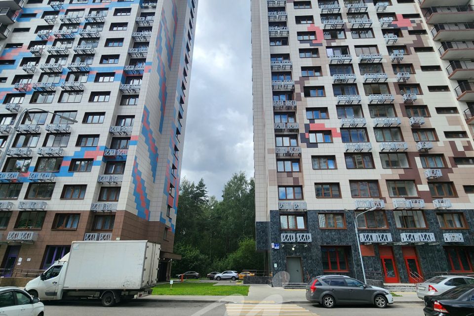 Продаётся 3-комнатная квартира, 81.7 м²