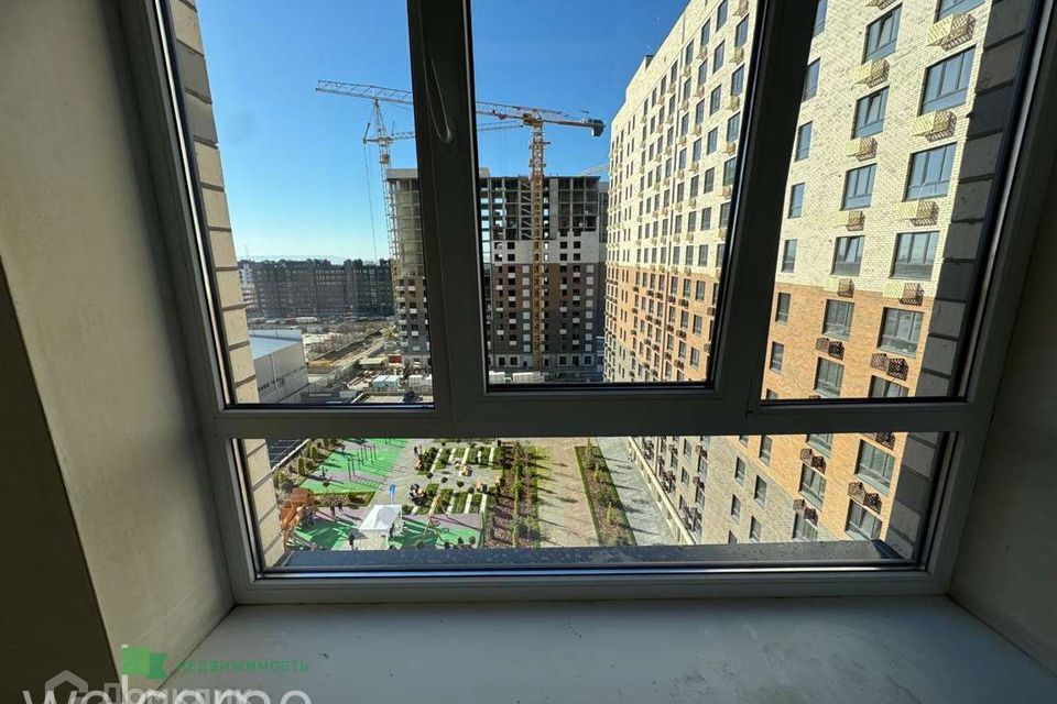 Продаётся 1-комнатная квартира, 40 м²