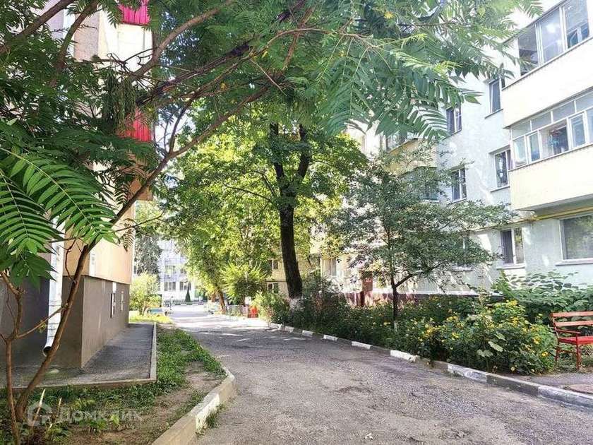 Продаётся 1-комнатная квартира, 30.6 м²