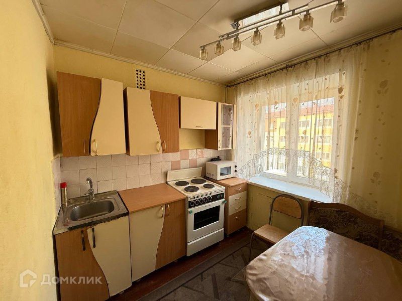 Продаётся 2-комнатная квартира, 44.8 м²