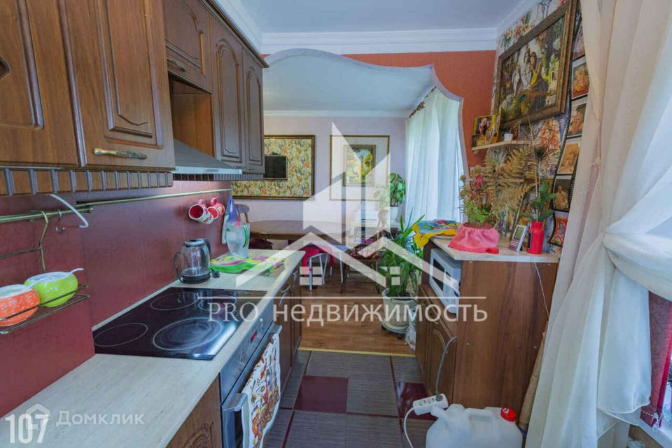 Продаётся 3-комнатная квартира, 57.3 м²