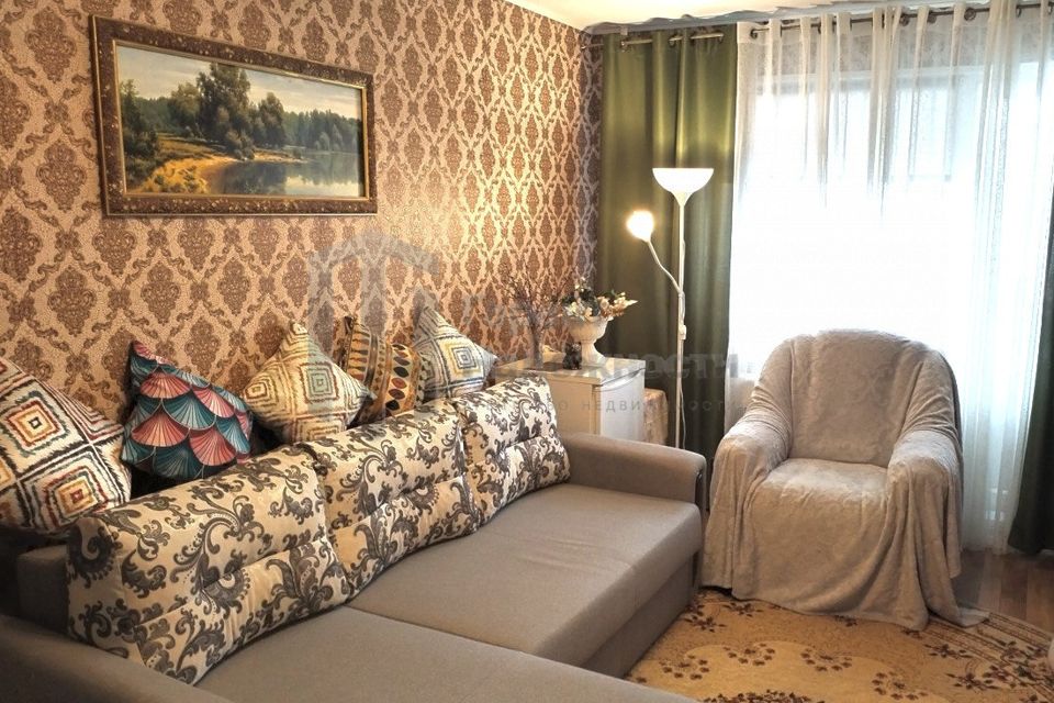 Продаётся 2-комнатная квартира, 43.8 м²
