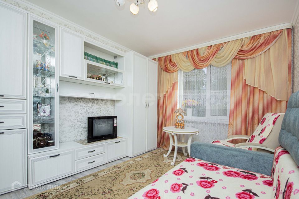 Продаётся 2-комнатная квартира, 46.9 м²