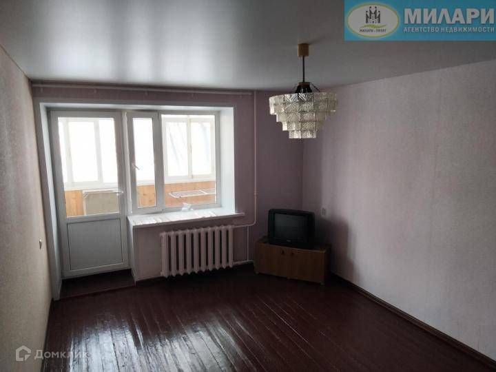 Сдаётся 1-комнатная квартира, 35 м²
