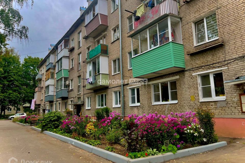 Продаётся 3-комнатная квартира, 58.5 м²