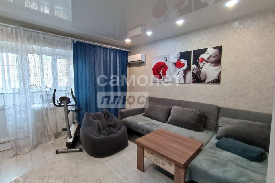 Продаётся 2-комнатная квартира, 54 м²